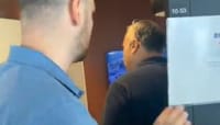 משה מורנו התפרץ לחדר של מתן כהנא: "זה מה שאחי חשב?". צפו