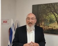 לקראת השמיטה הרב איזנטל: "יבורך כל מי שמצטרף לאוצר הארץ"
