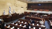 ישיבת המליאה לבחירת נשיא המדינה