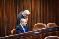 דיווח: נתניהו לוחץ ורע"מ מקשיחים עמדות במו"מ