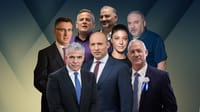 רק מתנפחת: ממשלת ישראל ממשיכה לגדול