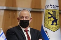 ח"כים בדרישה מגנץ: החל את הנגשת מערת המכפלה