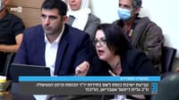 גלית דיסטל: "סער ובנט כמו טפילים על אורגניזם"