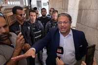 למרות המפכ"ל ובג"צ: בן גביר יגיע הערב לשער שכם