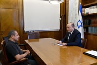 בנט האריך את כהונת ראש השב"כ עד אוקטובר