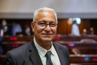 ח"כ גנאים מרע"מ: נעלה הצבעת אי-אמון תוך 5 דקות