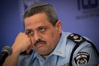 השב"כ יבדוק את הפרשה? המפכ"ל לשעבר רוני אלשיך