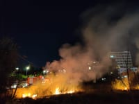 מהומות בשייח ג'ראח: אבנים ובקבוקי תבערה נזרקו