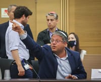 צרחות בכנס: אתה גזען, תפסיק כבר! | צפו