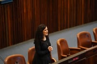 ח"כית נוספת נדבקה; כמה חולים יש בכנסת?