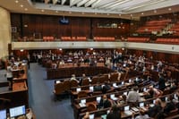 דרמה במליאה | החוק עבר לאי אמון: חוק האזרחות נפל