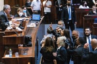 מסתמן: האופוזיציה תגבש 2 מועמדים לבחירת שופטים