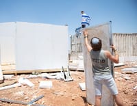 הפינוי עבר בשקט: מתיישבי אביתר האחרונים עזבו