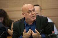השר פריג' מבהיר מה הייתה הפשרה עם שקד