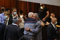 קרב גרסאות: מי אשם בהחזרת מאיר יצחק הלוי?