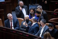 חיסון ושמו "תקציב": האם כל הקואליציה תיתן כתף?