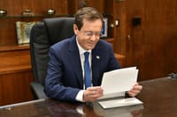 הקריאה הראשונה של הרצוג למנהיגי העולם