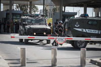 פיגוע ירי סמוך לשכם: המחבל פתח באש מרכב
