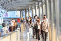 הנחייה בתאילנד: כל חולה קורונה ישלח לאשפוז