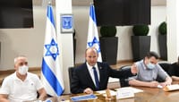 בנט הנחה: כתבי אישום יוגשו נגד מפרי בידוד