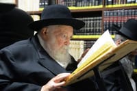 מגורים בדירה צנועה. הרב קניבסקי זצ"ל