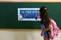 המדינה תבצע בדיקות סרולוגיות לתלמידים מהגן לכיתה ו'