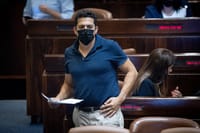 תמורת הצבעה: ההצעה של ימינה לעמיחי שיקלי