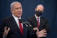 אוחנה דרש, אך נתניהו סירב לדון בהחמרת תנאי האסירים