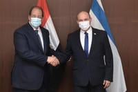בנט במצרים