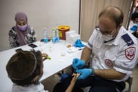 בכל רחבי הארץ: מפת מתחמי הבדיקות לילדים