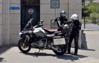 קטין נהג ללא רישיון על על רכב גנוב