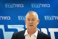 יעמוד מול פיתויים לכהן כראש ממשלה?