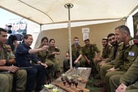 כוכבי: יש חופש להפעיל נשק כל פעם שיש איום
