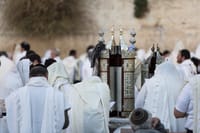 מתי נכנס הצום? מתי יוצא הצום? הלכות יום כיפור תשפ"ב