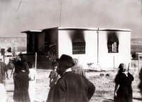 היום בהיסטוריה: הערבים טובחים בתושבי טבריה