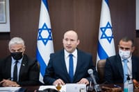 הצעדים שתנקוט הממשלה נגד הפשיעה הערבית