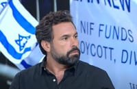"חרדת קודש": הג'וב החדש של בעלה של תמר זנדברג