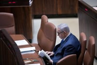 רב המכר הבא? נתניהו עובד על ספר חדש