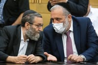 המפלגות החרדיות תוקפות: 'פשיטת רגל ערכית ומוסרית'