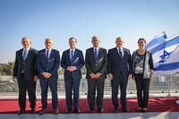 הרצוג: "לשוב ולבחור מחדש בממלכתיות הישראלית"