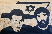 משפחת ארד: עודכנו על פעולות המוסד