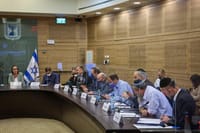 קרדיט: נעם מושקוביץ, דוברות הכנסת