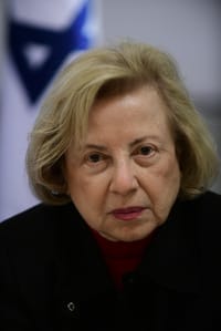 קולט אביטל: זו הסיבה שלא התלוננתי על שמעון פרס