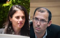 בכיר ביש עתיד: "לשקד יותר חשובה הקואליציה מהימין"