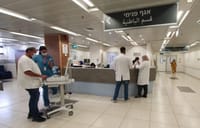 רמב"ם: תושב הצפון נעצר לאחר שתקף צוות רפואי