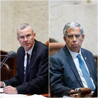 יריב לוין תוקף חזרה: "סילוף מוחלט של המציאות"