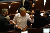 כיסוי ראש בטלוויזיה: רם בן ברק מבהיר ולא מתנצל