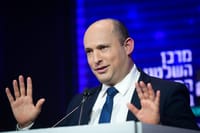בנט בישיבת הסיעה: ביבי הפתיע אותי עם הפייק