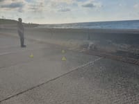 חיסול לאור יום: בן 40 נורה למוות בנמל יפו