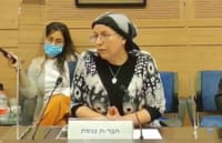הח"כית הסרוגה חשפה את המשבר הכלכלי שלה: "חובות עצומים"